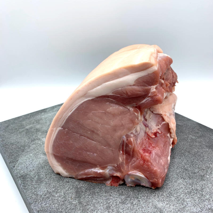 Bone-in Loin of Pork