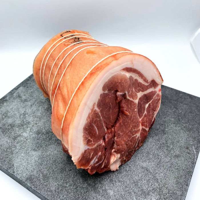 Boneless Shoulder of Pork