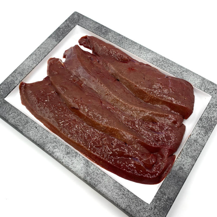 Calves Liver x4