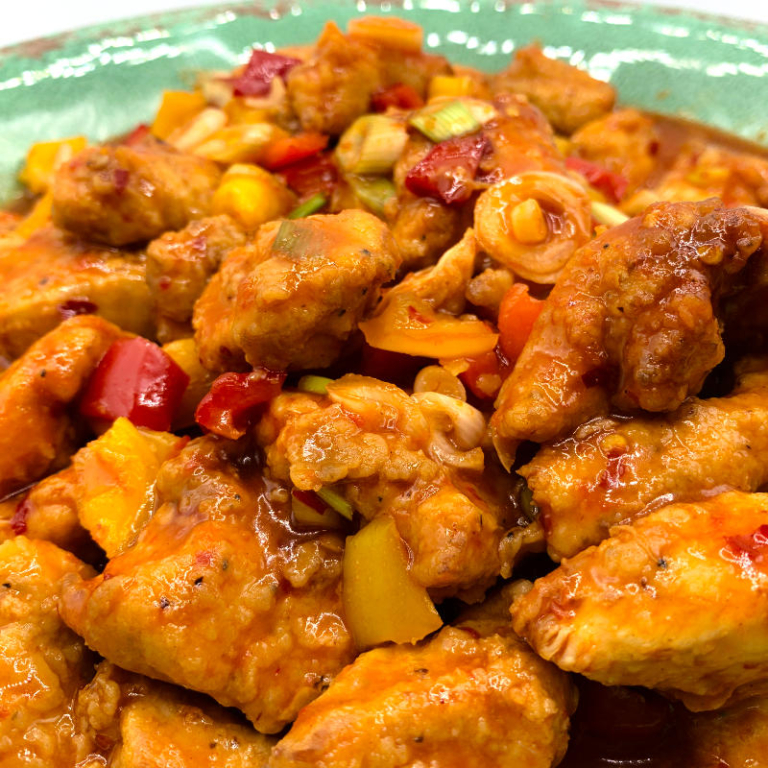 Kung Po Chicken Millins of Tiptree