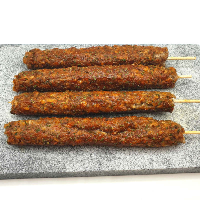 Lamb Kofta Kebabs x2