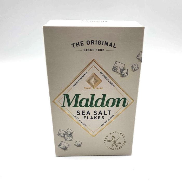 Maldon Sea Salt 250g