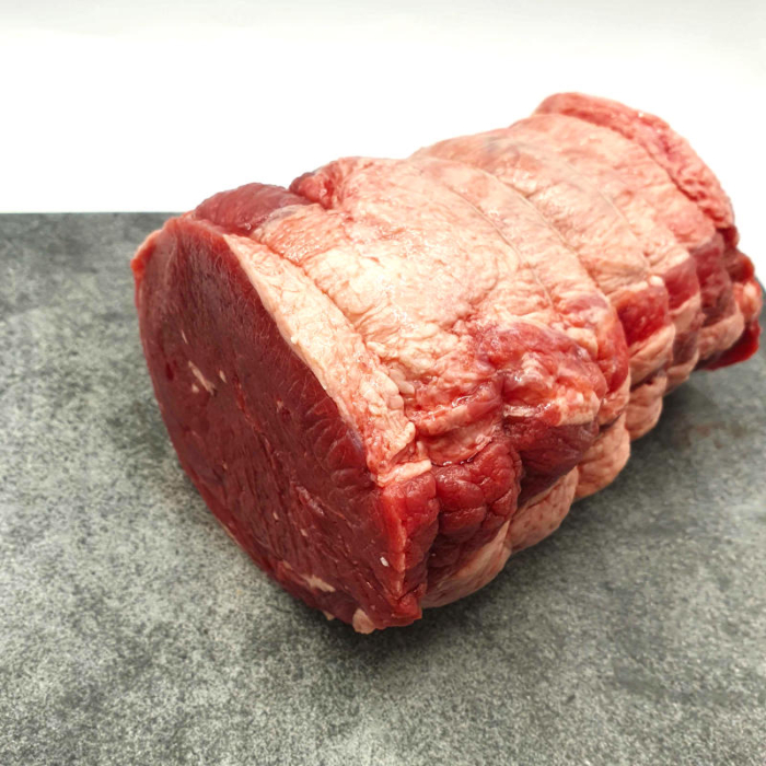Rolled Brisket