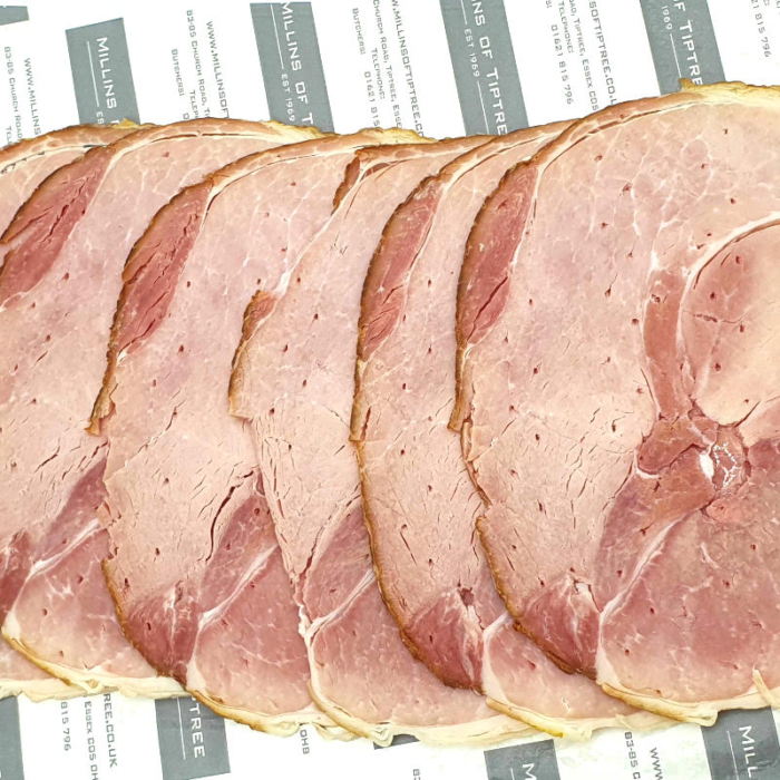 Sliced Ham x6