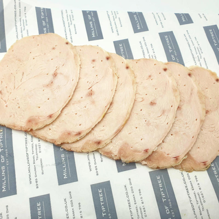 Sliced Roast Turkey x6