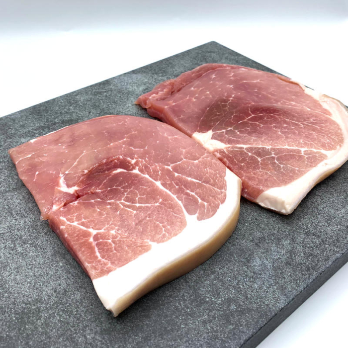 Gammon Steaks x2