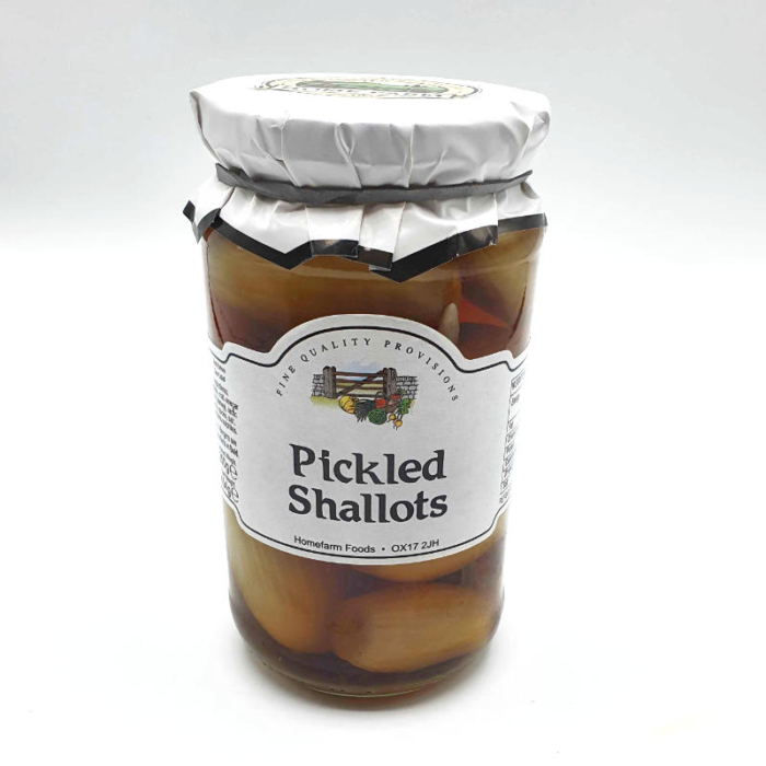 Pickled Shallots
