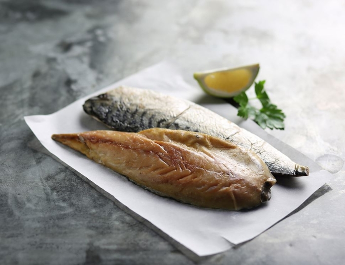 Smoked Mackerel