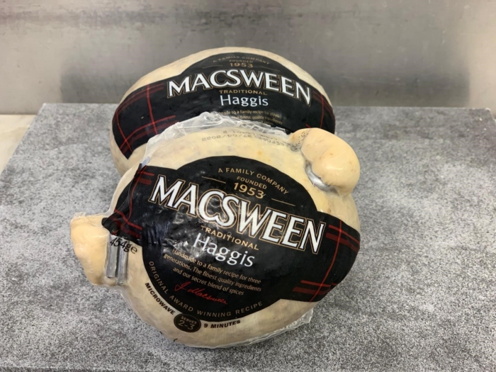 Macsween Haggis