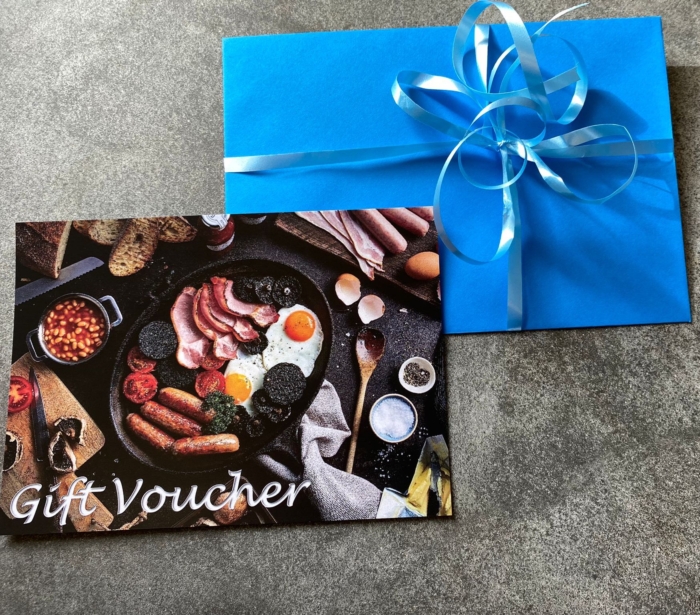 Millin's Gift Vouchers